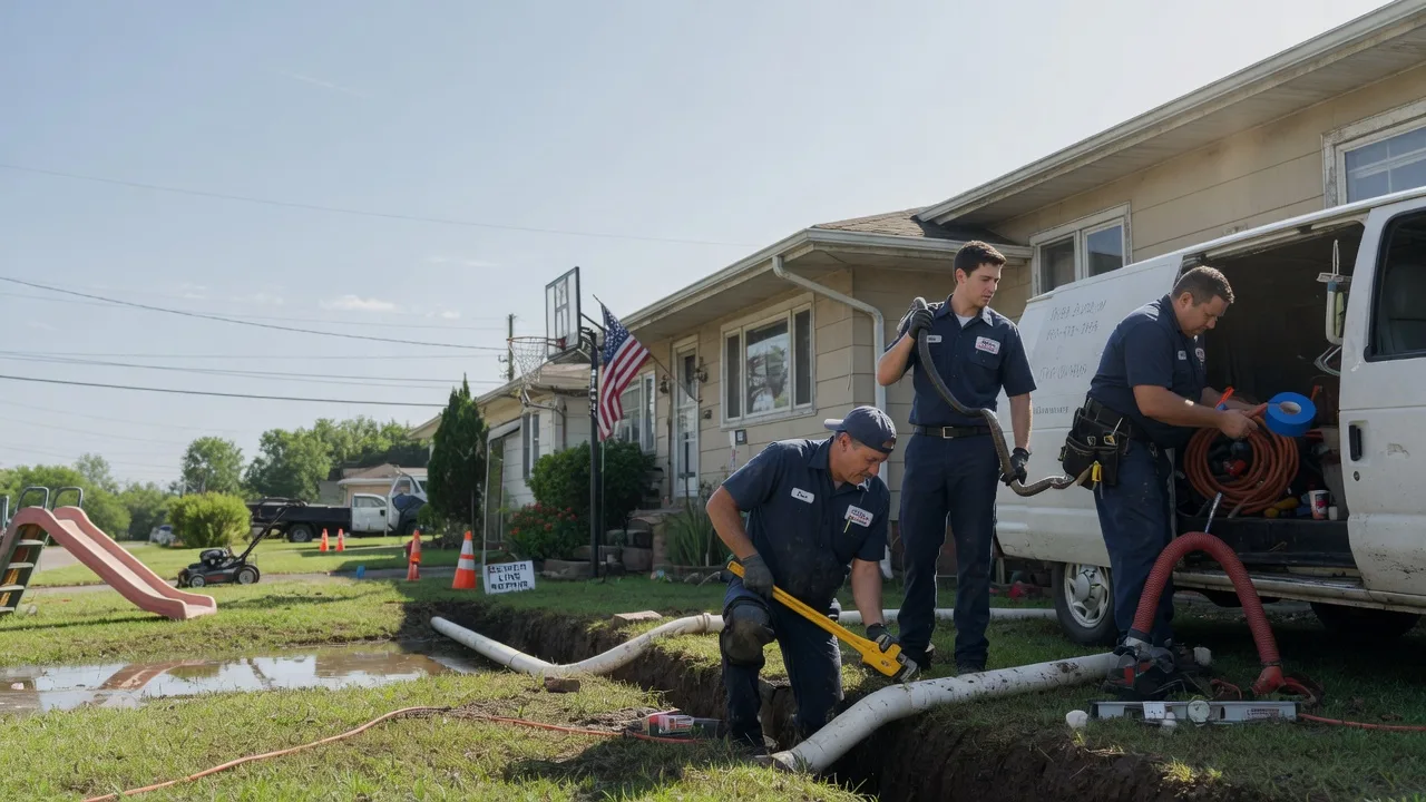 Toilet Installation in Elkhart, IN near me